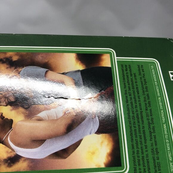 Bromantic Comedies Tin Cup DVD With Slipcover & Koozie Kevin Costner René Russo - Picture 5 of 10